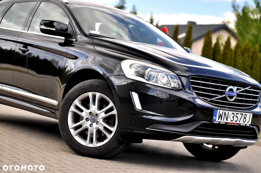 Volvo XC 60 D4 AWD Summum - 2