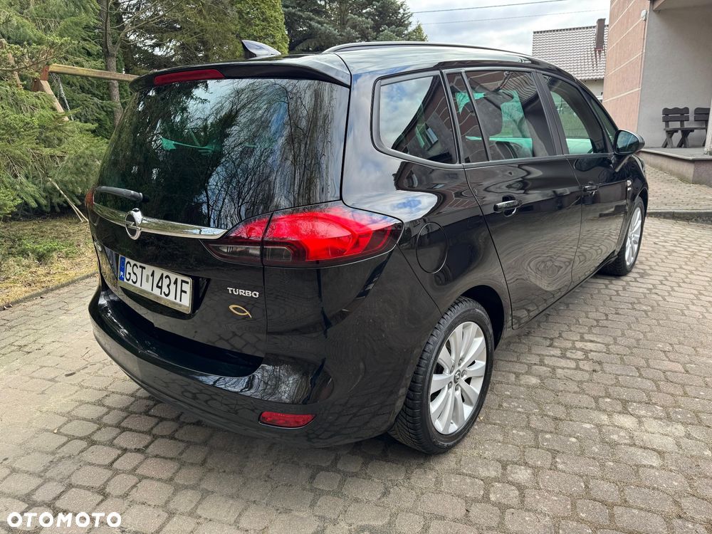 Opel Zafira 1.4 T Elite - 5