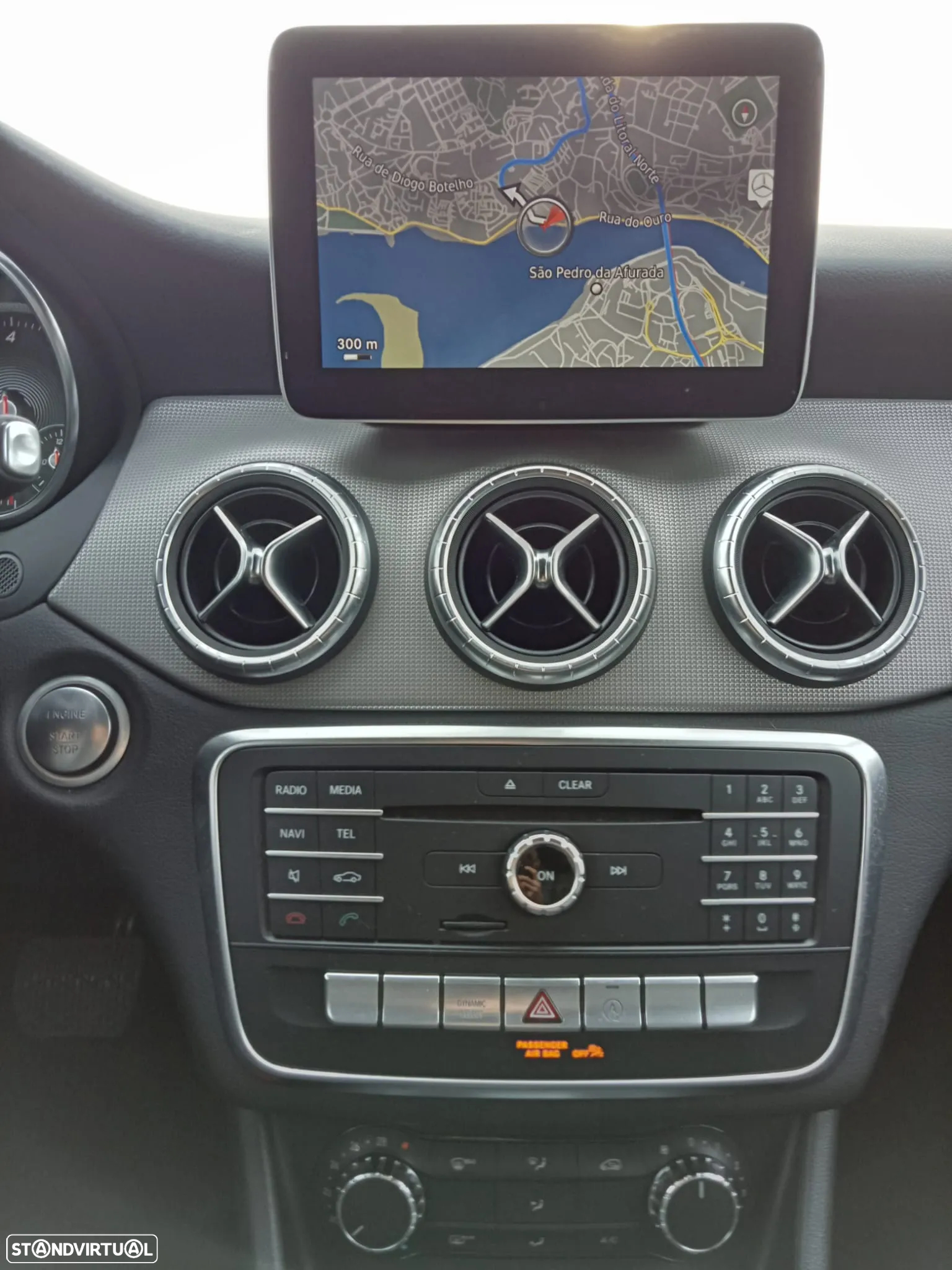 Mercedes-Benz CLA 180 Shooting Brake d 7G-DCT Urban - 46