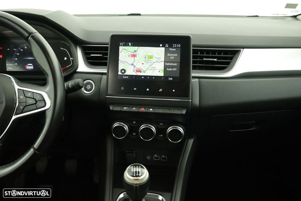 Renault Captur 1.0 TCe Techno Bi-Fuel - 9