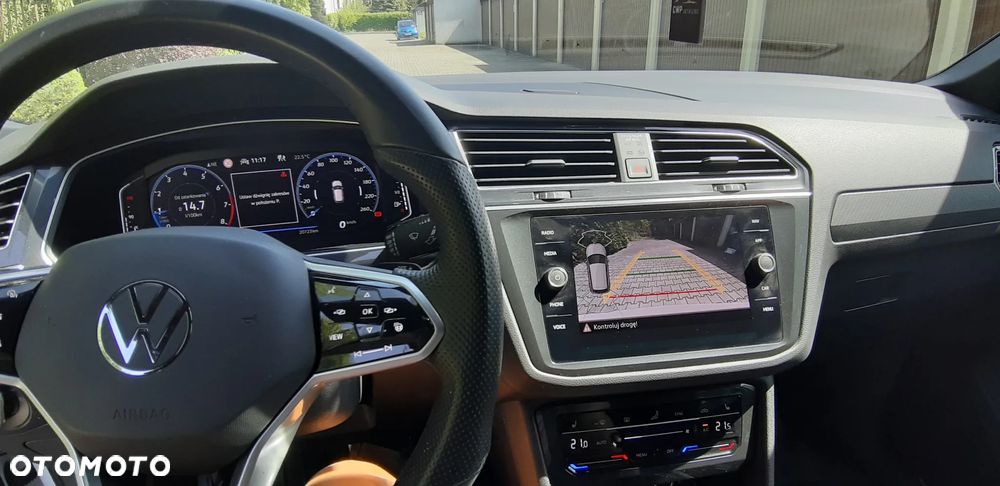 Volkswagen Tiguan 1.5 TSI EVO R-Line DSG - 22