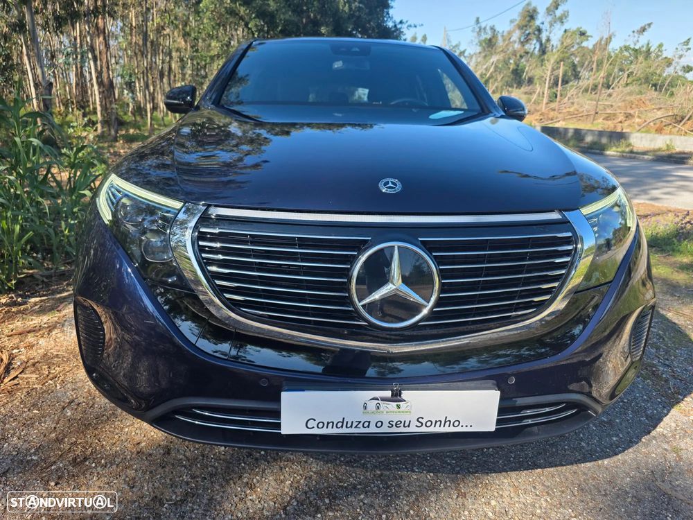 Mercedes-Benz EQC 400 4Matic - 20