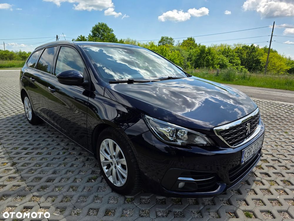 Peugeot 308 - 3