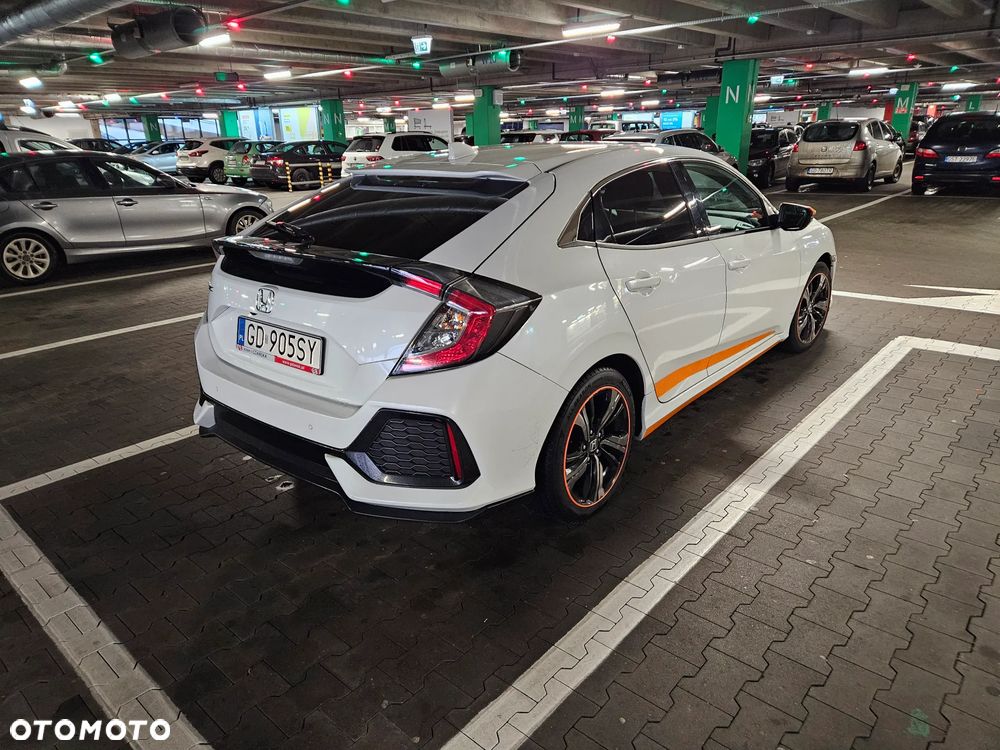 Honda Civic 1.0 T Elegance (Navi) - 5
