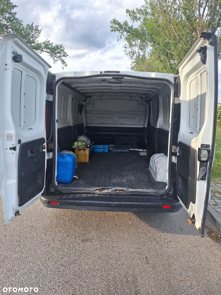 Renault Trafic - 6