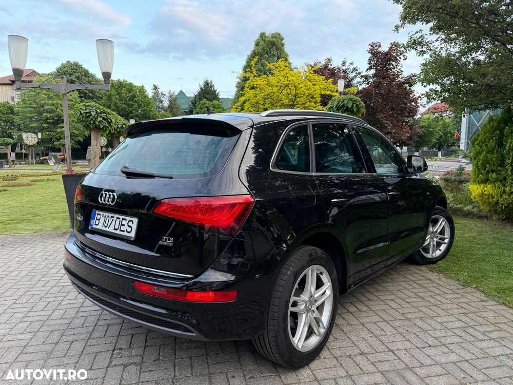 Audi Q5 2.0 TDI Quattro S tronic Design - 6