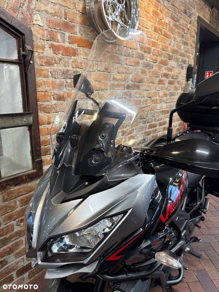 Kawasaki Versys 650 - 28