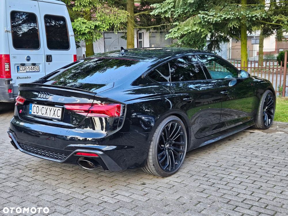 Audi RS5 Sportback 2.9 TFSI quattro tiptronic - 4