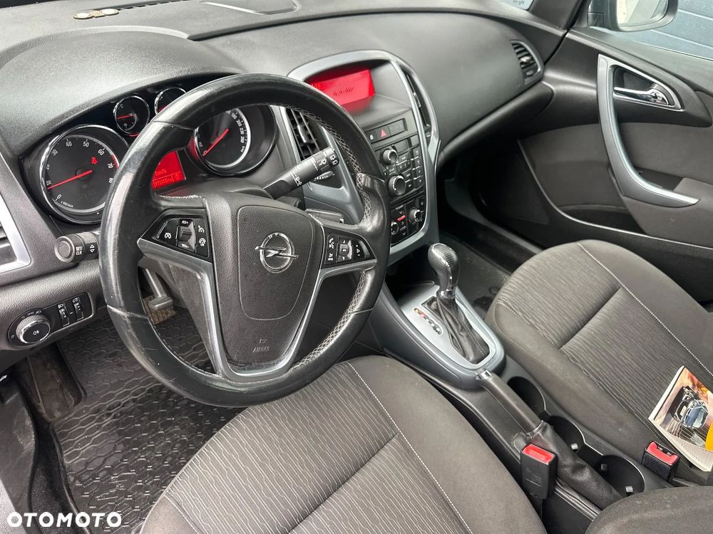Opel Astra 1.6 Enjoy - 14