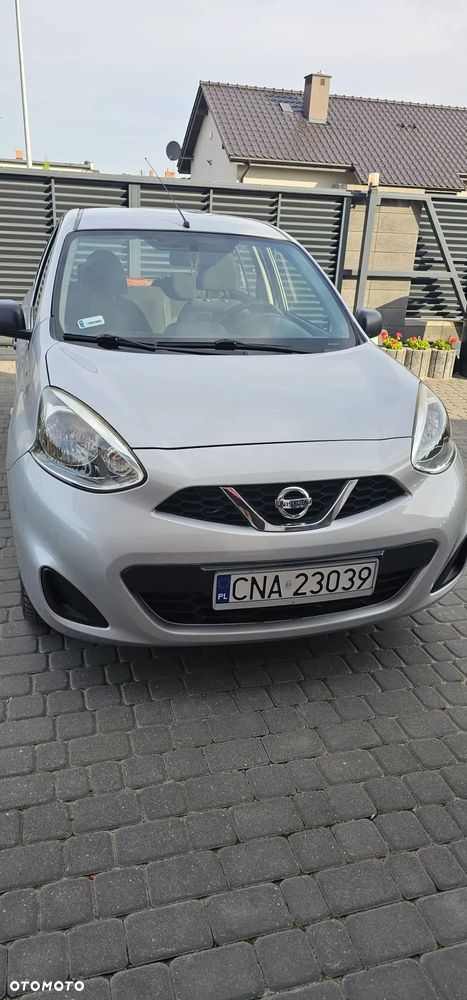 Nissan Micra - 2