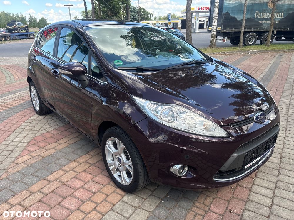 Ford Fiesta 1.25 Titanium - 1