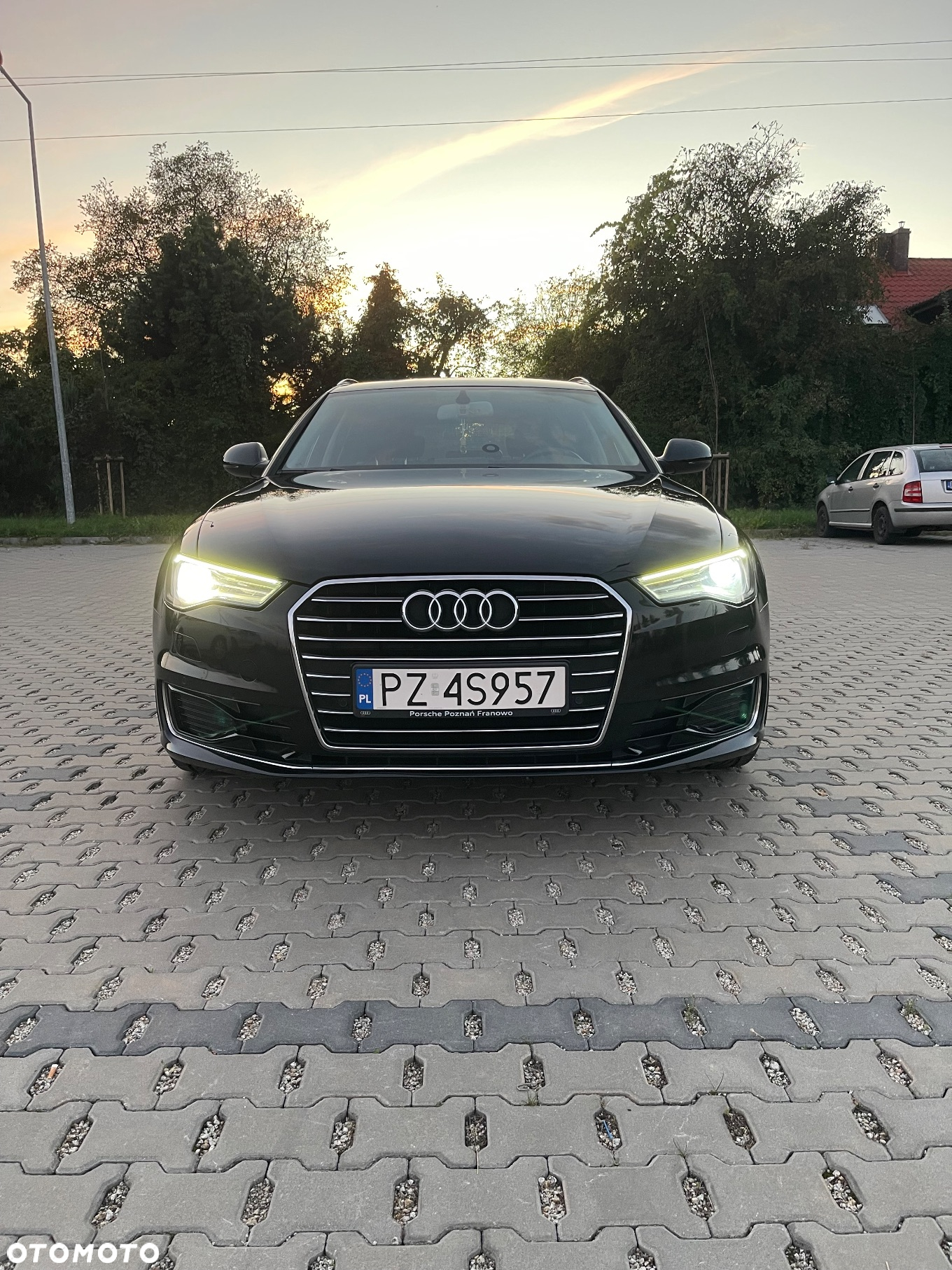 Audi A6 - 4