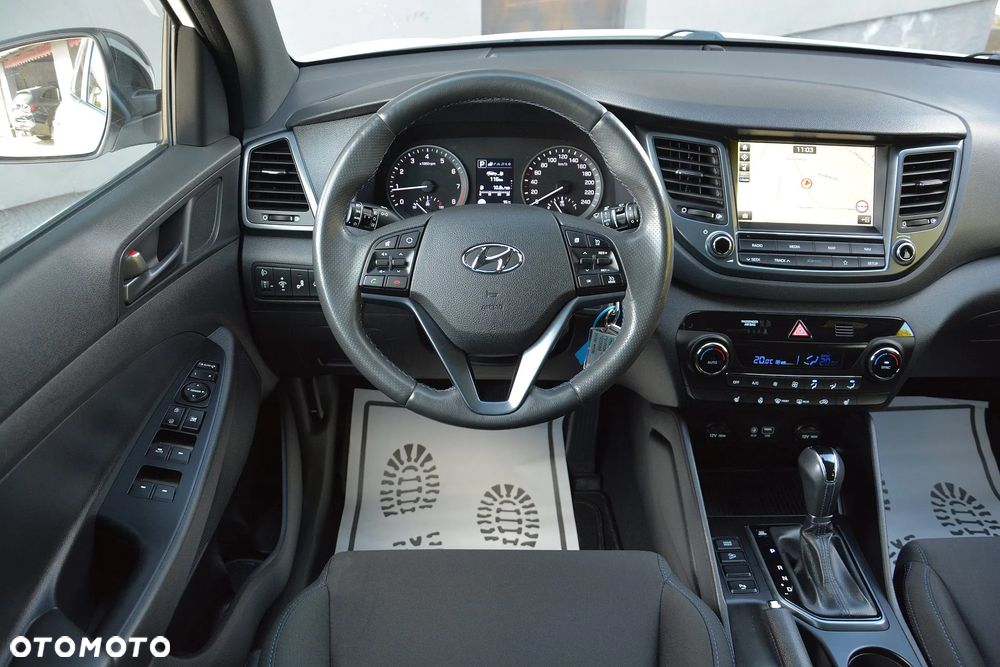 Hyundai Tucson - 18