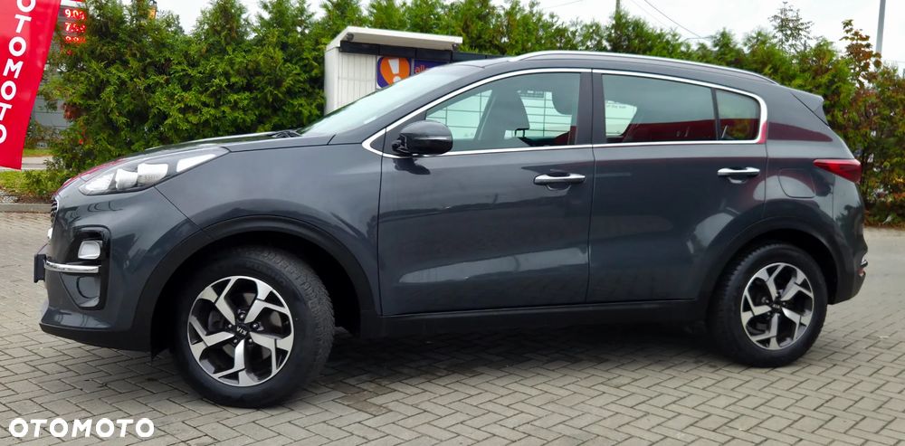 Kia Sportage 1.6 GDI 2WD VISION - 6