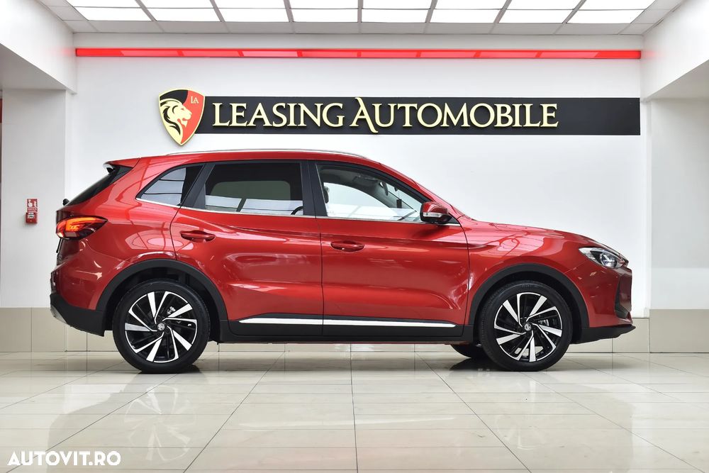 MG ZS HEV Hybrid+ Luxury - 7