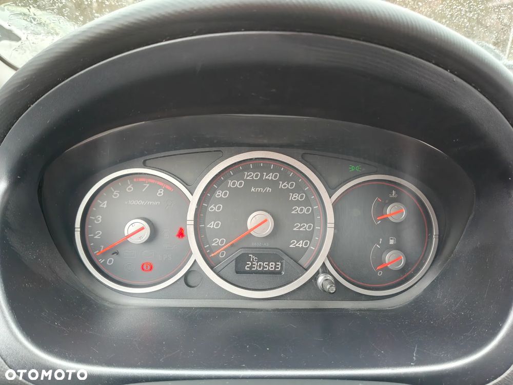 Honda Civic 1.4i LS High - 22