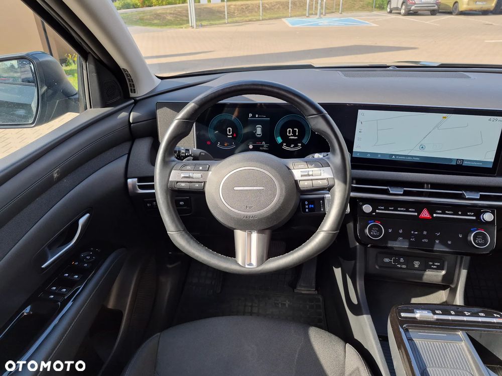 Hyundai Tucson 1.6 T-GDi 48V Smart 2WD DCT - 11