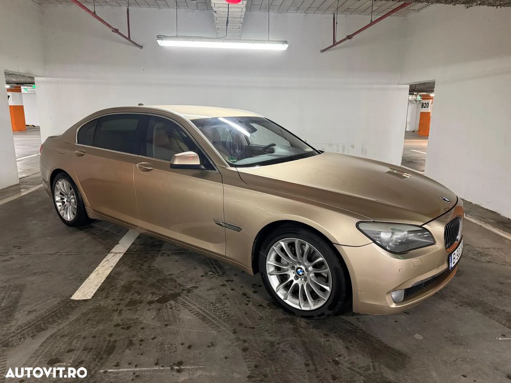 BMW Seria 7 740Li - 2