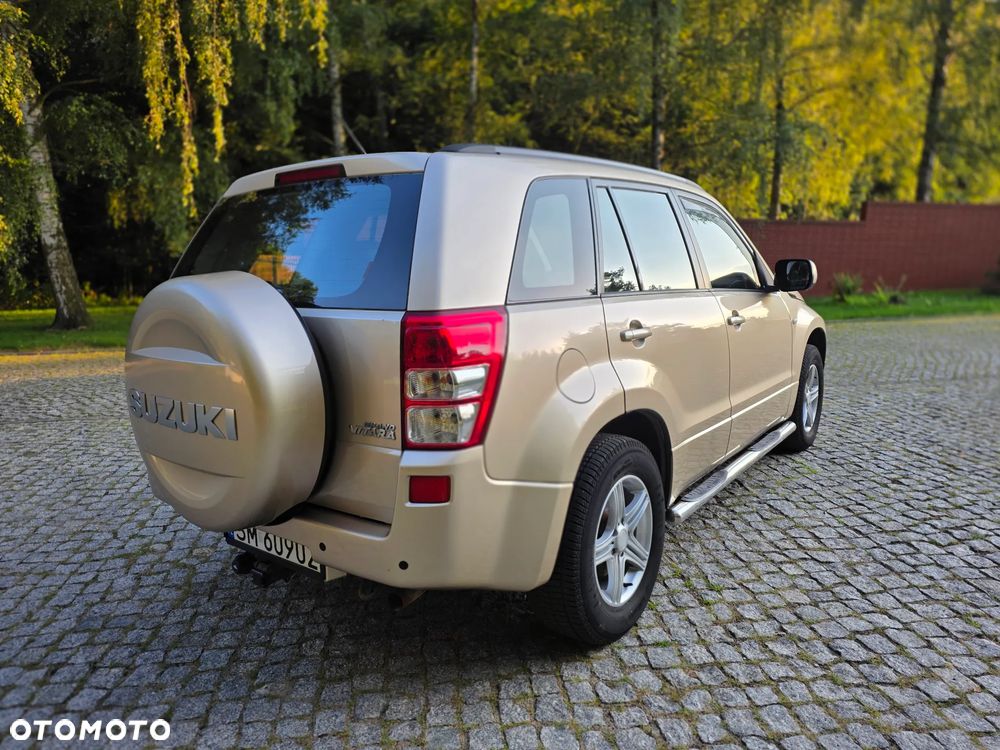 Suzuki Grand Vitara 2.0 Comfort - 7