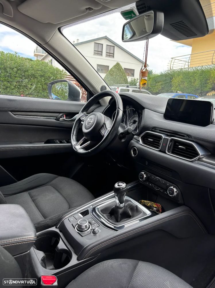 Mazda CX-5 2.2 D Evolve Navi - 3