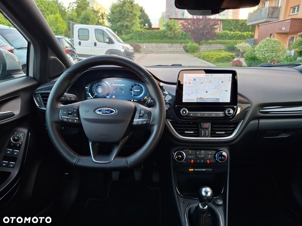 Ford Puma 1.0 EcoBoost Hybrid ST-LINE - 21