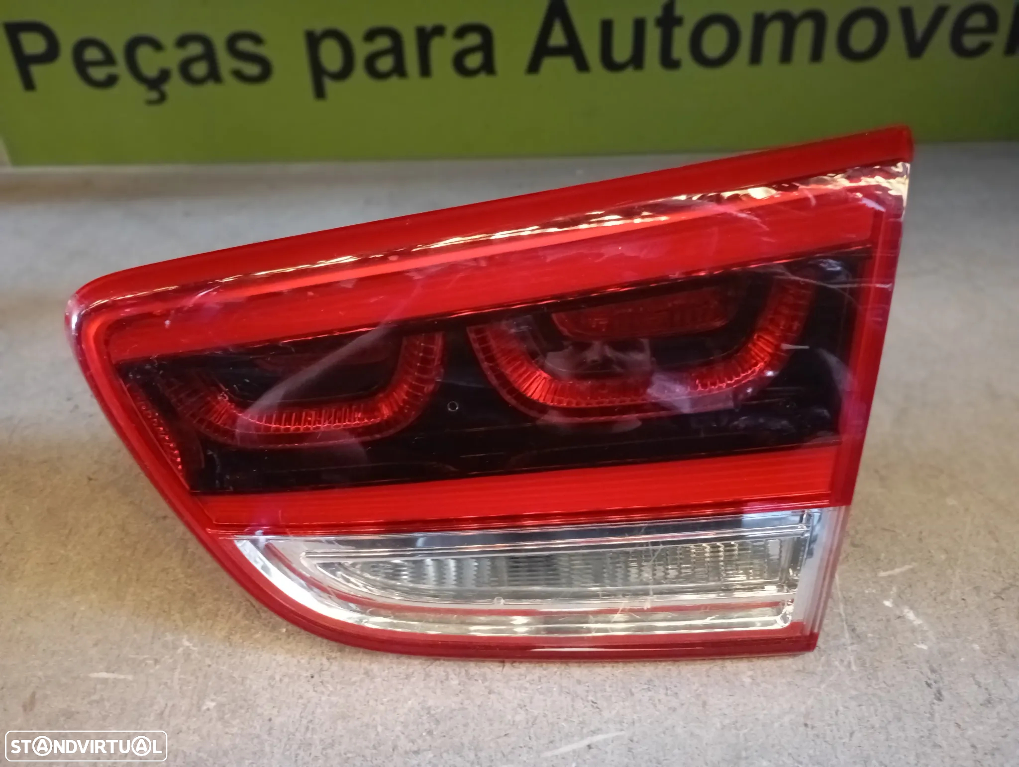 KIA SORENTO FAROLIM MALA DIRETO - FT372 - 4