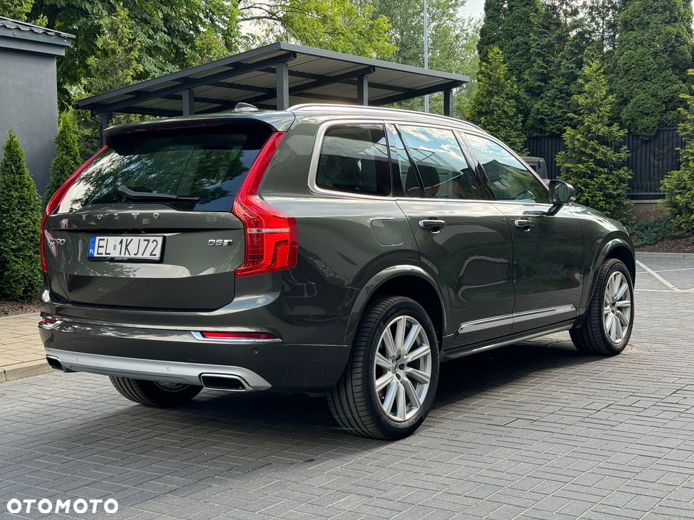 Volvo XC 90 D5 AWD Geartronic Inscription - 2