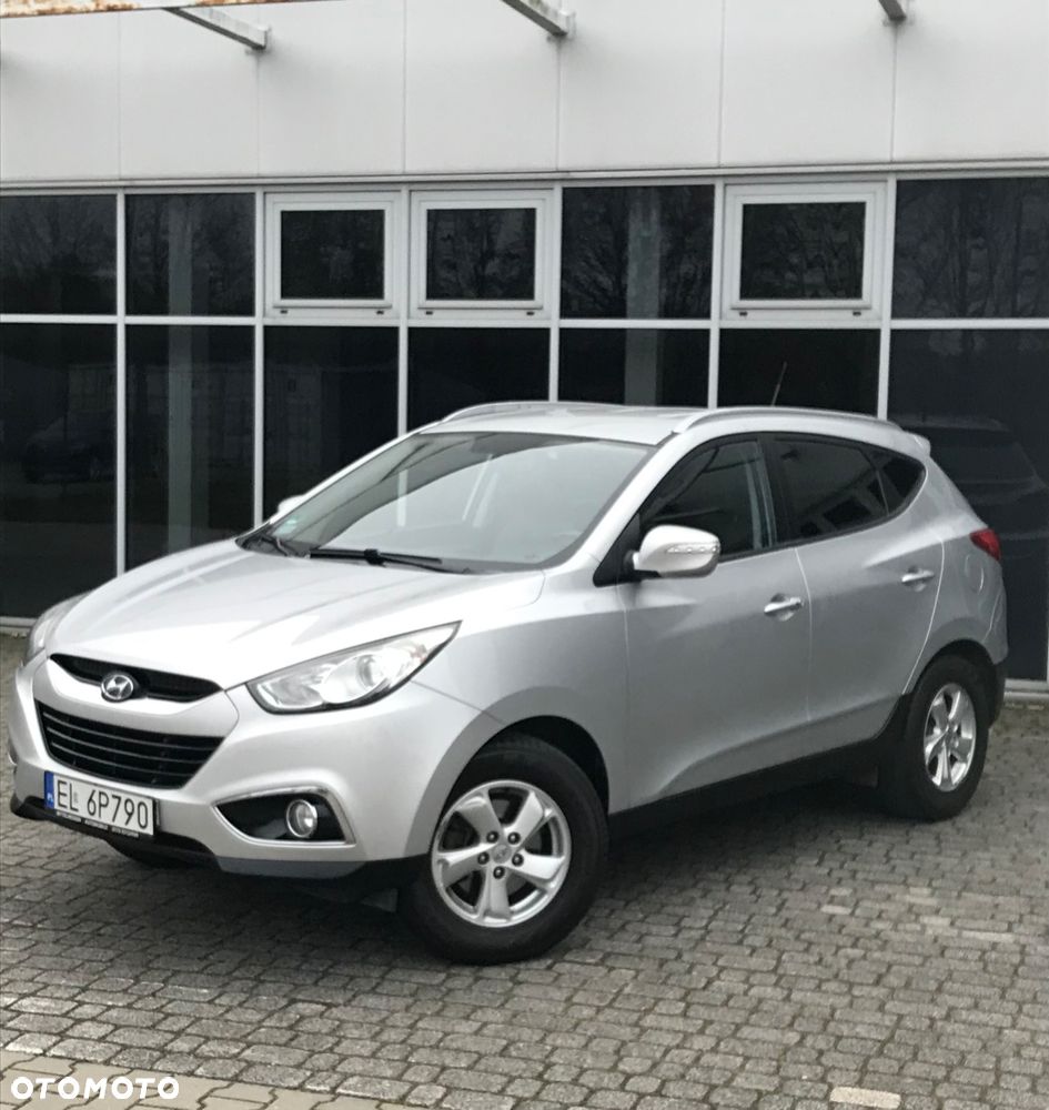 Hyundai ix35 2.0 Style - 8