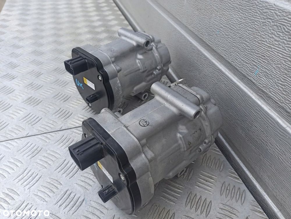 LEXUS UX RAV4 V SPRĘŻARKA KLIMATYZACJI POMPA 042400-1101 - 3