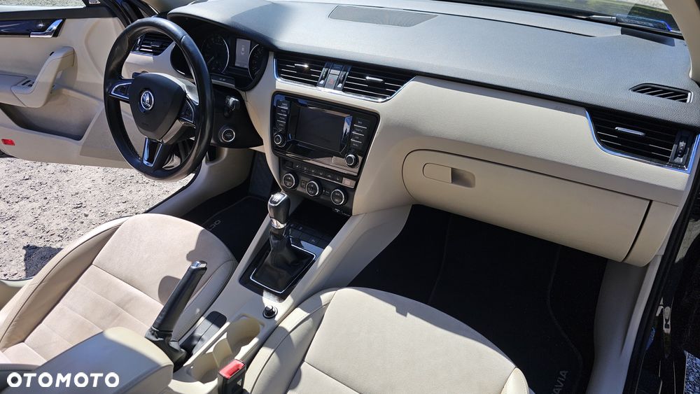 Skoda Octavia 1.8 TSI Elegance - 11