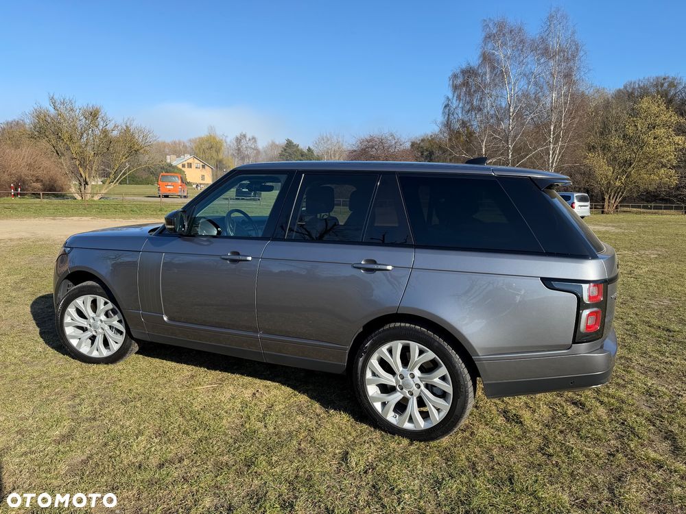 Land Rover Range Rover P400 Vogue - 16