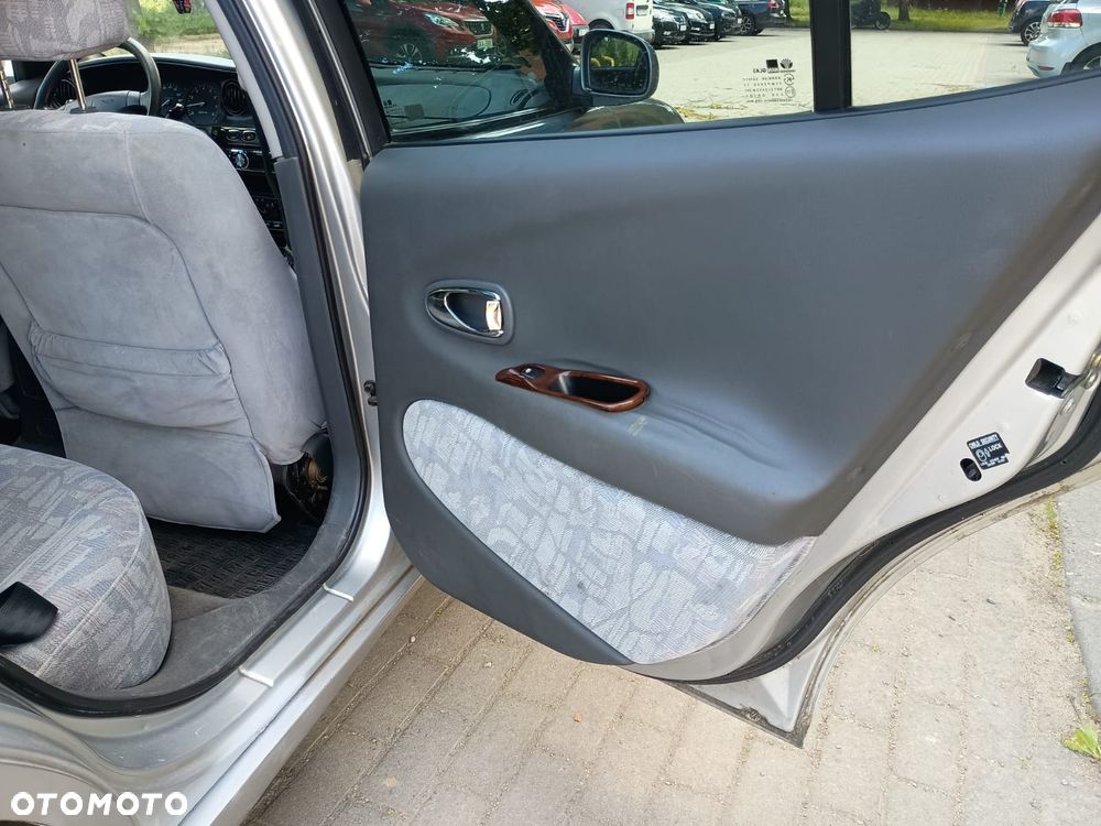 Daewoo Leganza 2.0 SX - 25