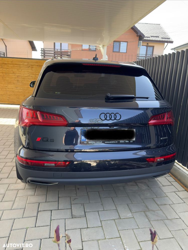 Audi Q5 40 TDI quattro S tronic sport - 3