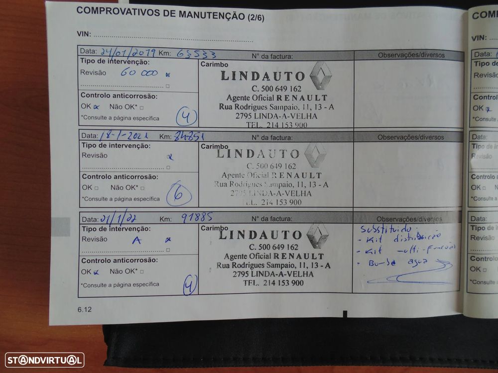 Renault Mégane Sport Tourer 1.5 dCi Limited SS - 35