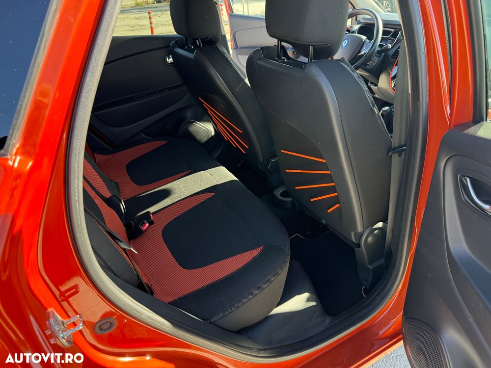 Renault Captur ENERGY TCe 120 EDC Luxe - 9
