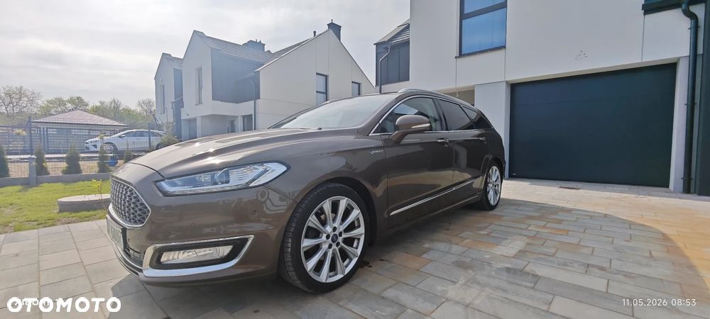 Ford Mondeo 2.0 TDCi STart-Stopp PowerShift-Aut Vignale - 7