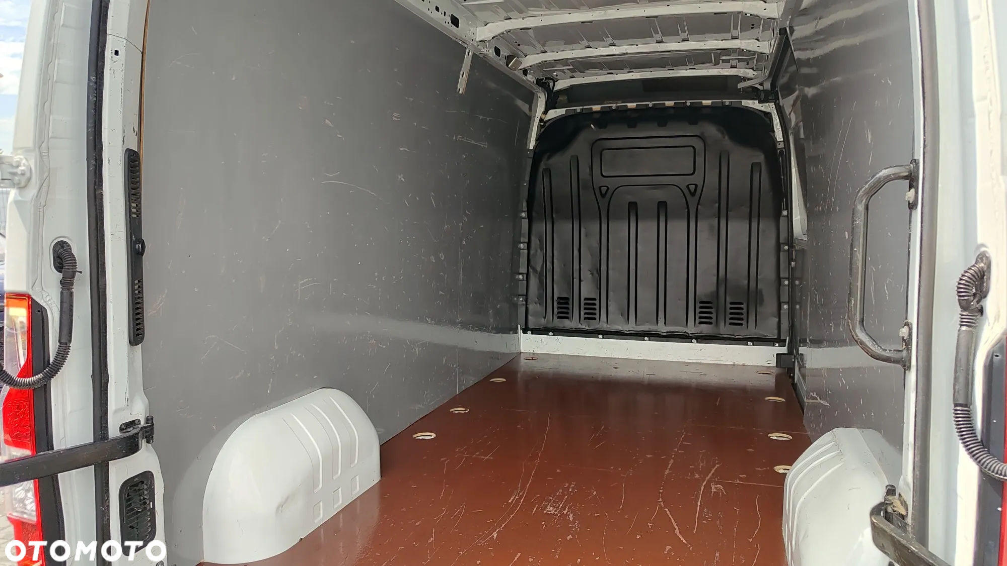 Nissan NV400 / MOVANO 2.3 dci Navi Kamera Vat23% - 12