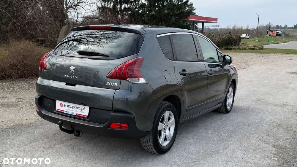 Peugeot 3008 - 16