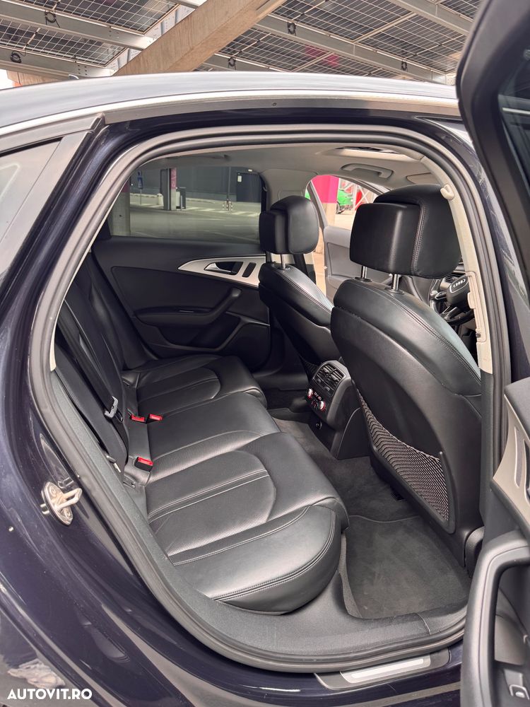 Audi A6 2.0 TDI Ultra S tronic - 14