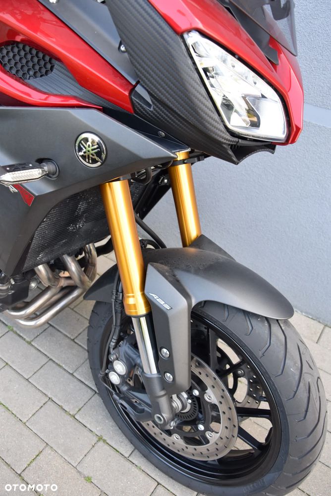 Yamaha MT - 12