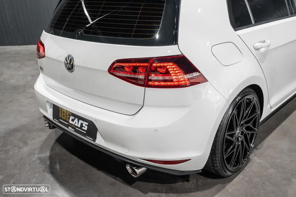 VW Golf GTI Performance BlueMotion DSG - 46