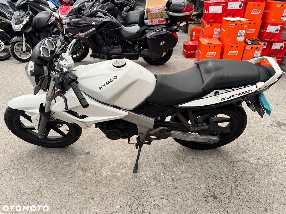 Kymco Quannon-KR Sport - 4