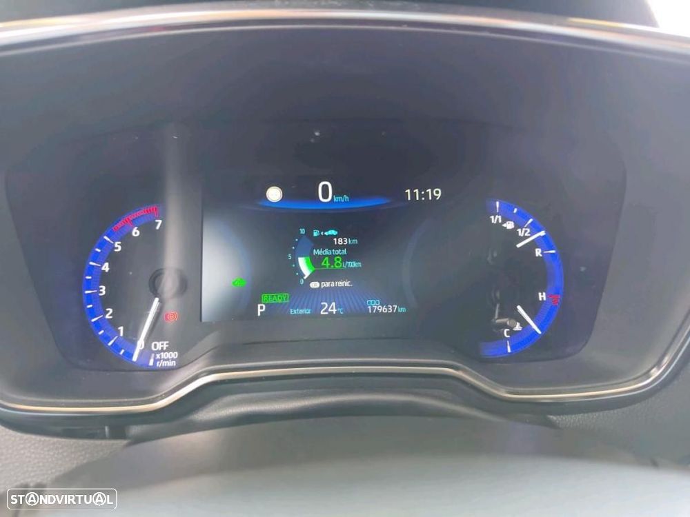 Toyota Corolla Touring Sports 1.8 Hybrid Comfort - 7