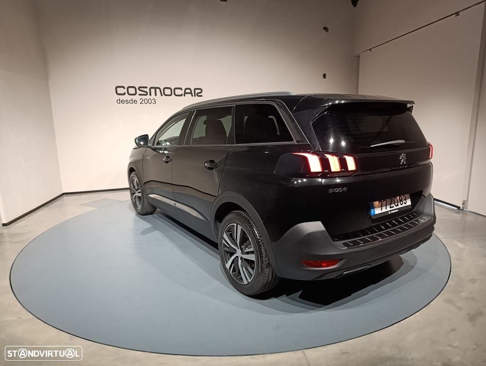 Peugeot 5008 1.5 BlueHDi Allure EAT8 - 10