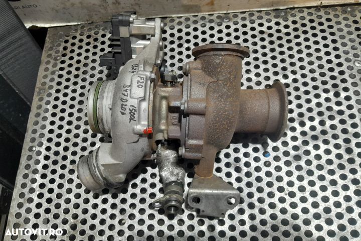 Turbosuflanta 851820402 851820402 BMW Seria 1 F20/F21 [facelift] [201 - 3