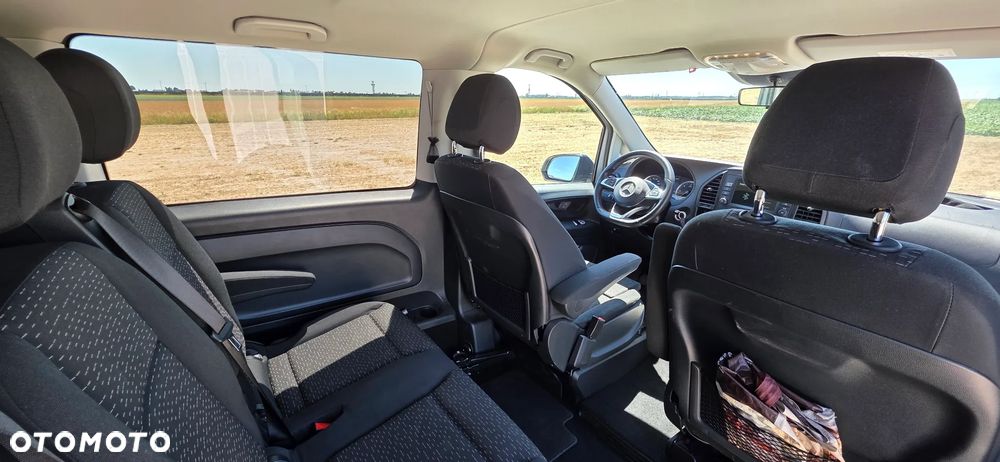 Mercedes-Benz Vito Mixto Kompakt HA PRO - 10