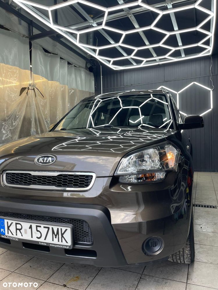 Kia Soul 1.6 CVVT Vision - 1