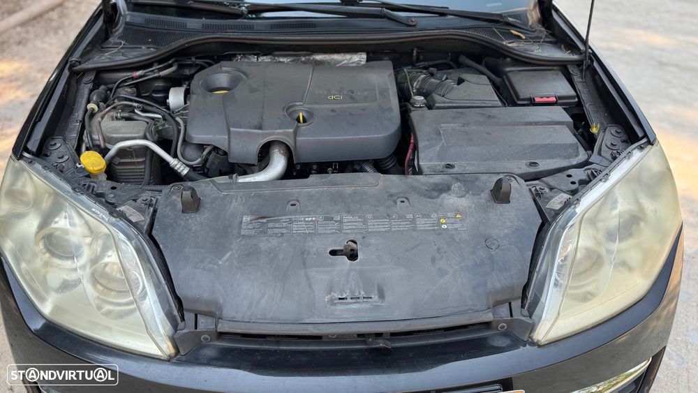 Renault Laguna Break dCi 110 FAP Dynamique - 5