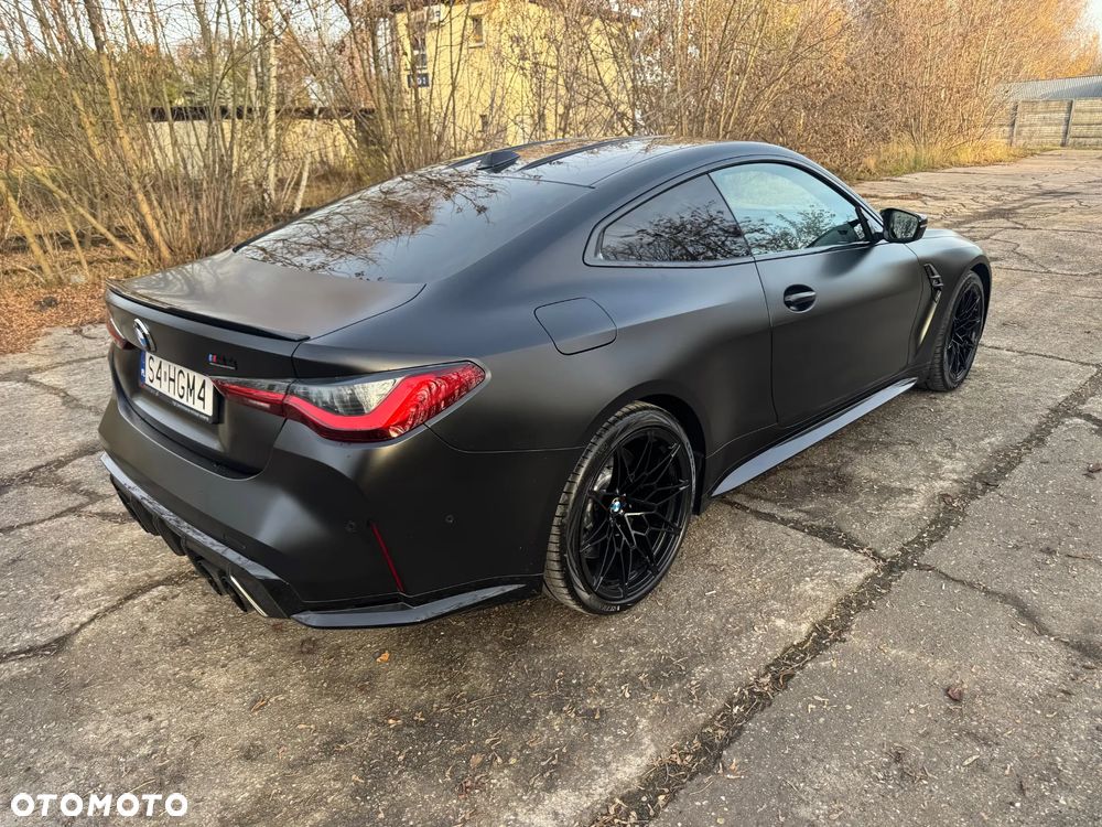BMW M4 Competition M xDrive sport - 4