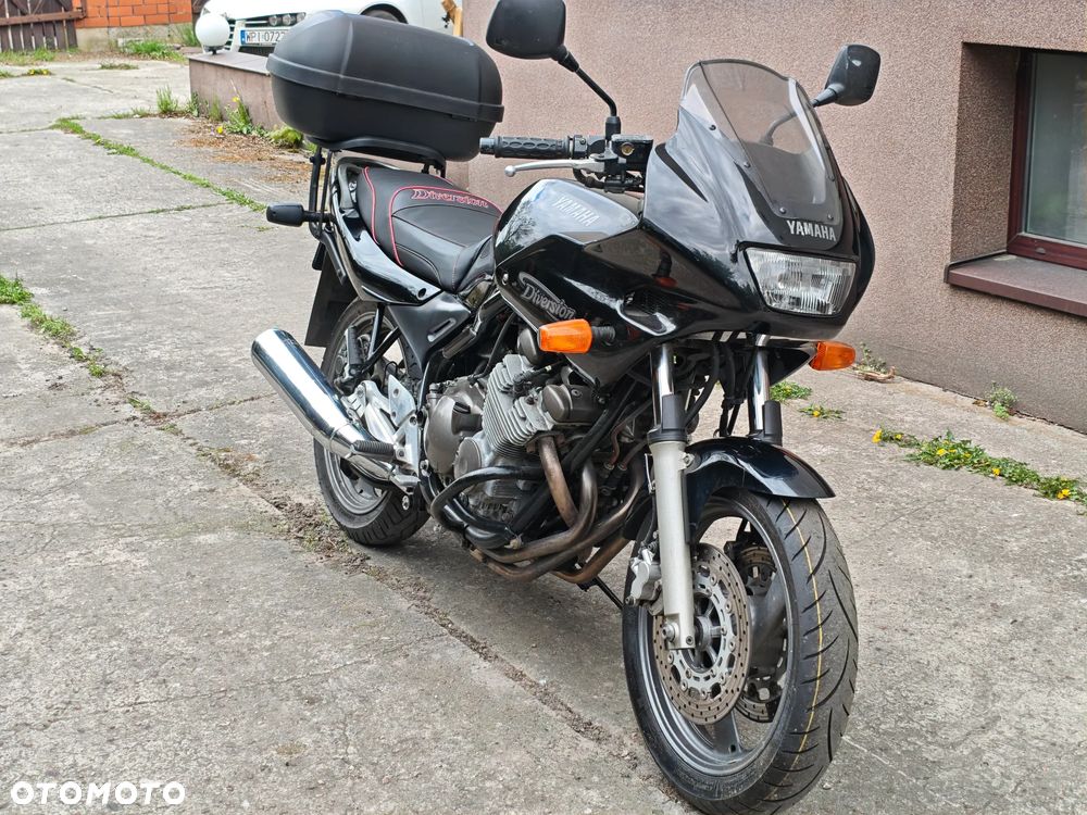 Yamaha XJ - 3